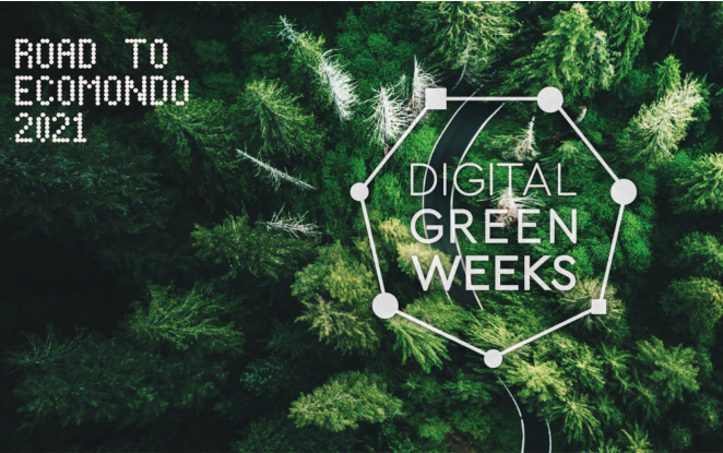 Digital Green Weeks Ecomondo: Novamont ospite di “L’attività economica delle bioraffinerie per la ripartenza del Paese”